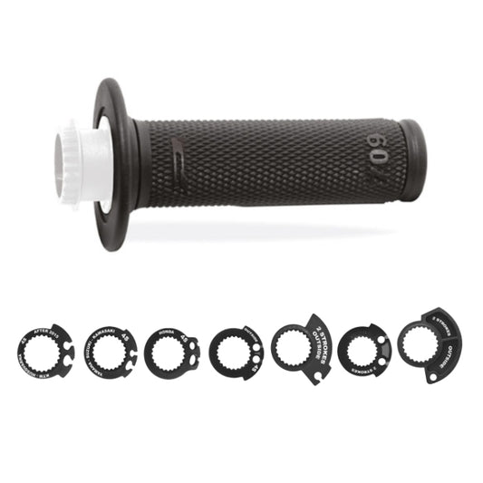 Pro Grip Manopole Lock-On (KIT) Universale Nero