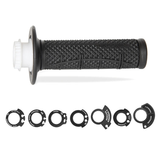 Pro Grip Manopole Lock-On (KIT) Universale Nero