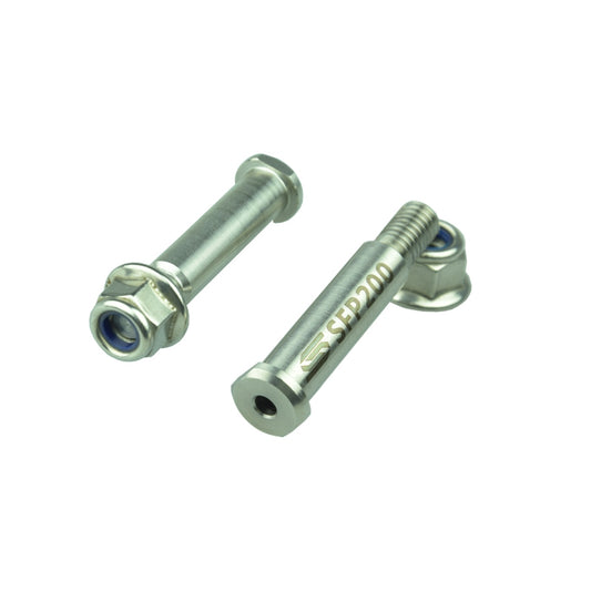 Scar Racing Coppia perni pedane Honda CR 125 2002-2007