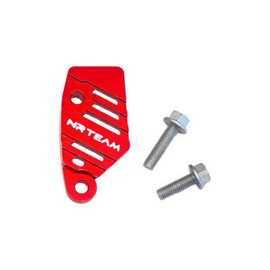 NRTeam Protezione sensore marcia GasGas 250 EC-F 2021-2024 Rosso