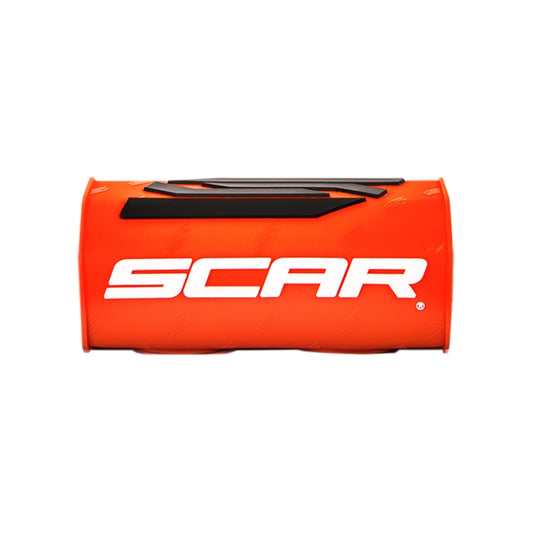Scar Racing Paracolpi manubrio Universale Arancione