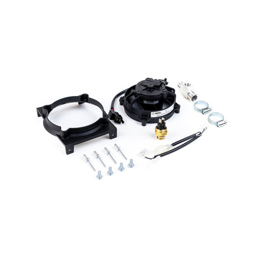 Exed Parts Ventola radiatore (KIT) Beta RR 125 2T 2018-2019