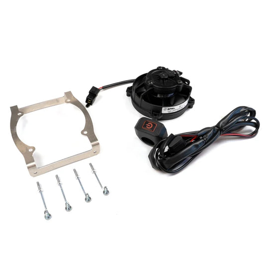 Exed Parts Ventola radiatore (KIT) Beta RR 125 2T 2024-2025
