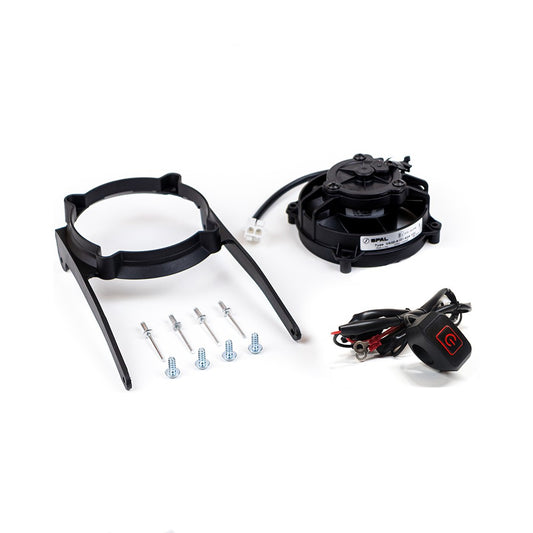 Exed Parts Ventola radiatore (KIT) Husaberg 250 FE 2013-2014
