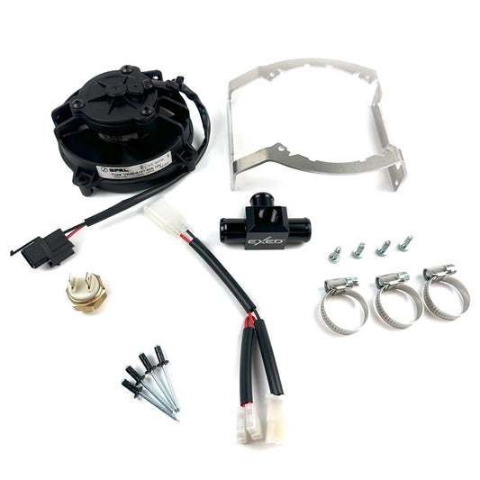 Exed Parts Ventola radiatore (KIT) GasGas 250 EC 2018-2020