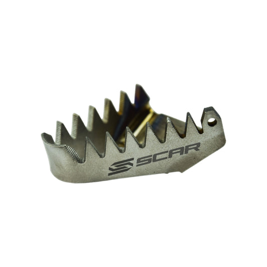 Scar Racing Puntale freno in titanio GasGas 250 MC 2022-2026