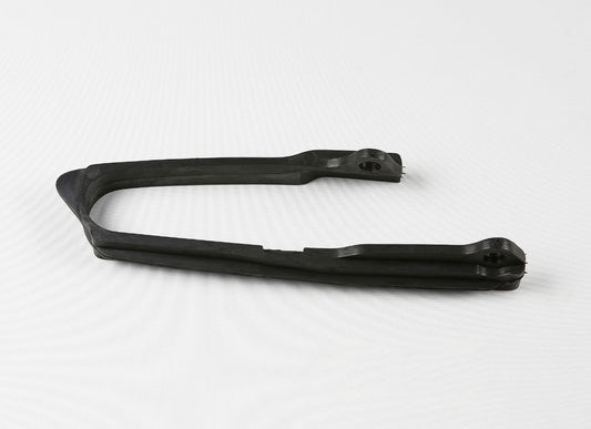 UFO Plast Slitta scorricatena forcellone Suzuki RM 125 1999-2000 Nero