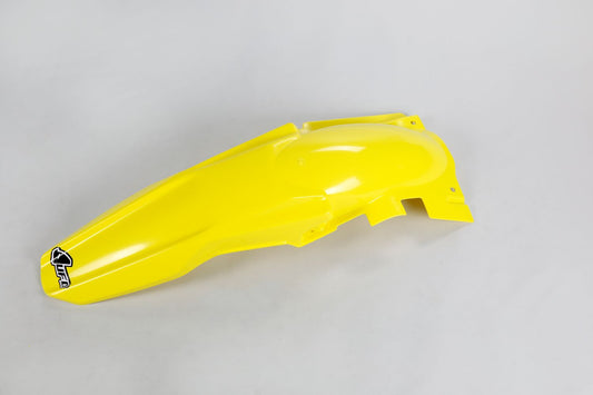 UFO Plast Parafango posteriore Suzuki RMZ 450 2005-2007 Giallo