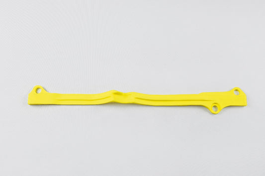 UFO Plast Slitta scorricatena forcellone Suzuki RM 250 2001-2012 Giallo