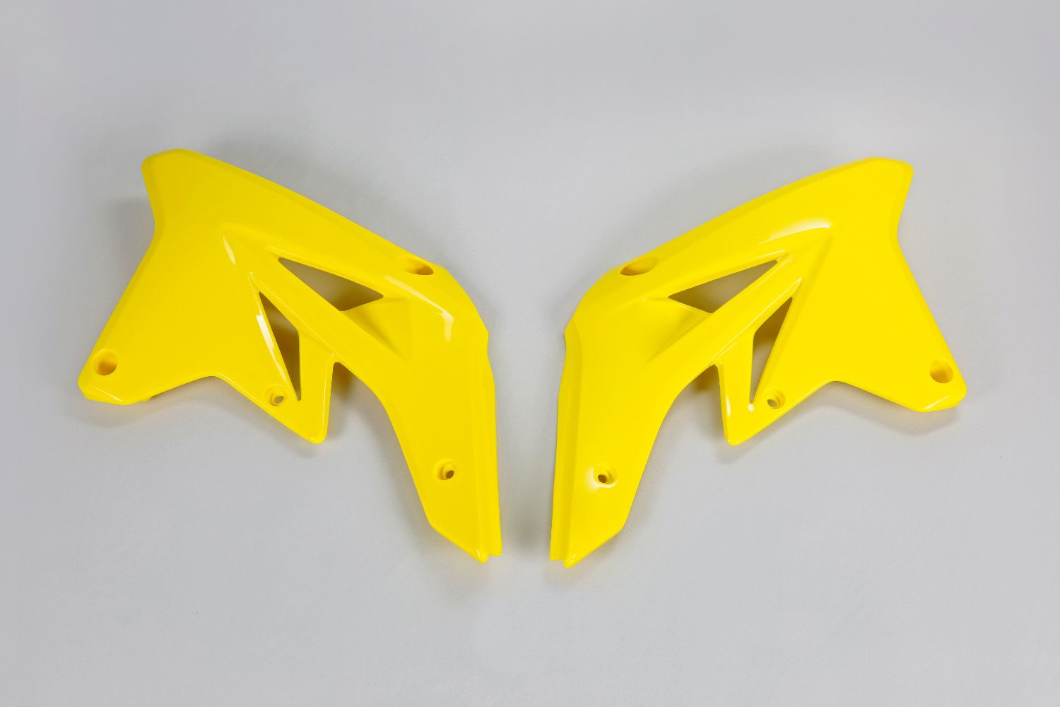 UFO Plast Convogliatori radiatori Suzuki RMZ 250 2007-2009