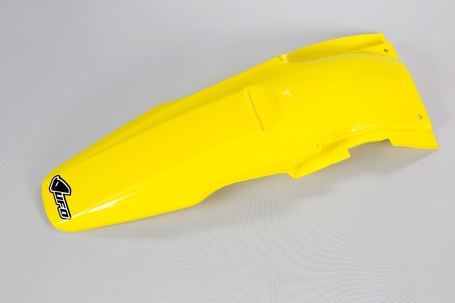 UFO Plast Parafango posteriore Suzuki RMZ 250 2007-2009 Giallo