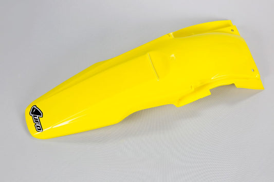 UFO Plast Parafango posteriore Suzuki RMZ 250 2007-2009 Giallo
