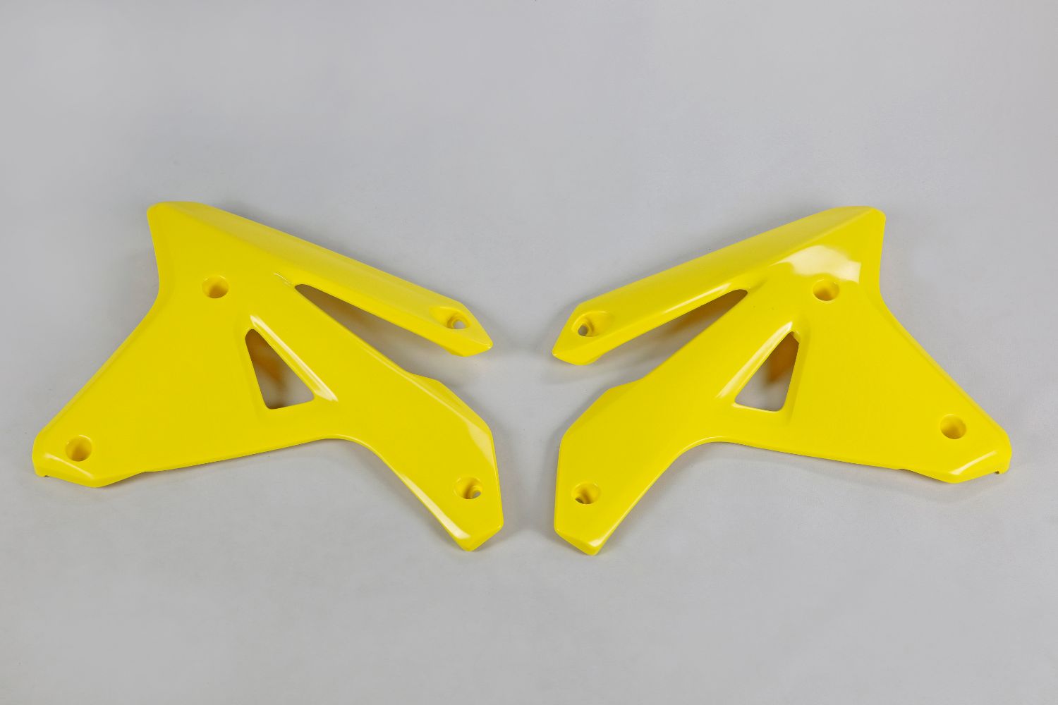 UFO Plast Convogliatori radiatori Suzuki RMZ 450 2007-2007