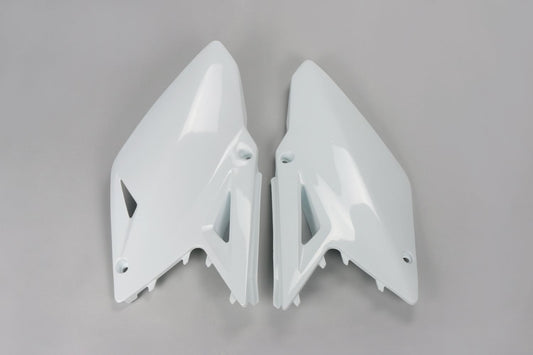 UFO Plast Fianchetti laterali portanumero Suzuki RMZ 450 2008-2017