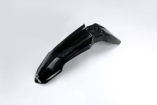 UFO Plast Parafango anteriore Suzuki RMZ 250 2010-2018 Nero