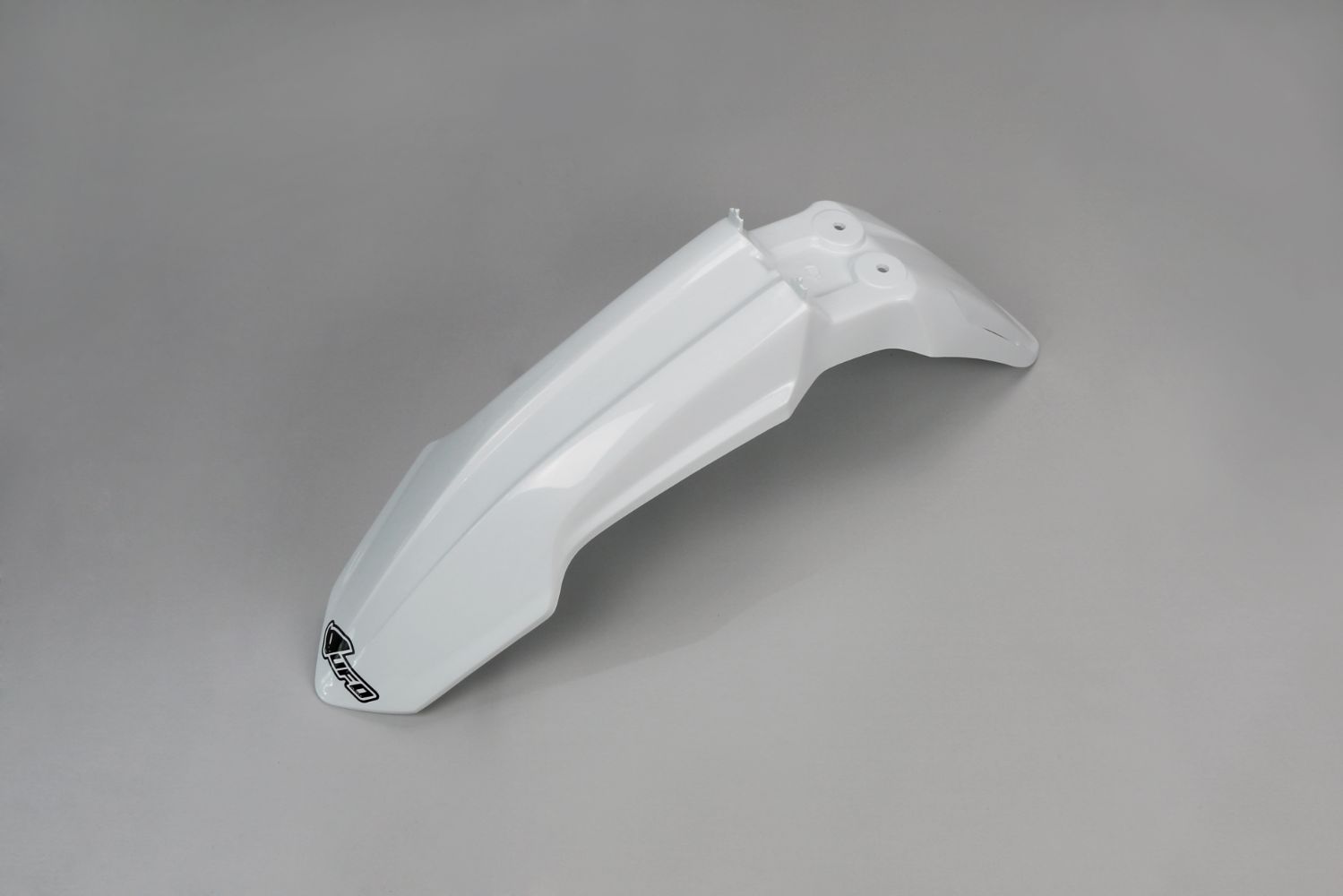UFO Plast Parafango anteriore Suzuki RMZ 250 2010-2018 Bianco