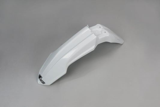 UFO Plast Parafango anteriore Suzuki RMZ 250 2010-2018 Bianco