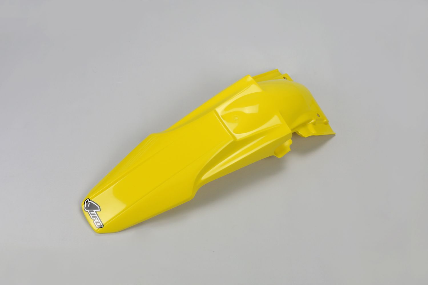 UFO Plast Parafango posteriore Suzuki RMZ 450 2008-2017 Giallo
