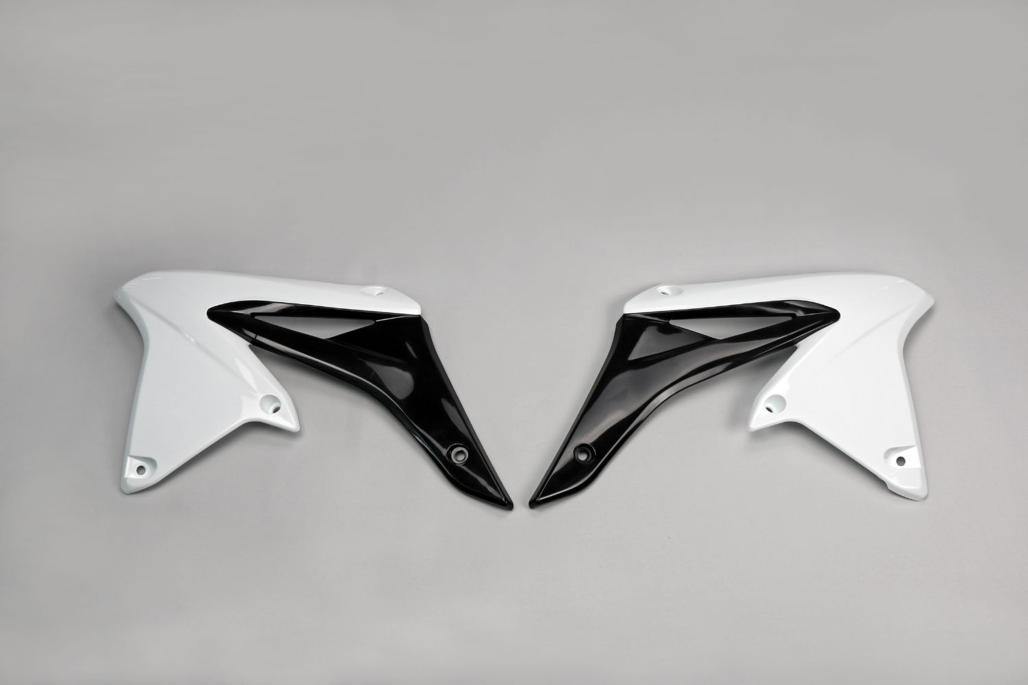 UFO Plast Convogliatori radiatori Suzuki RMZ 250 2010-2018