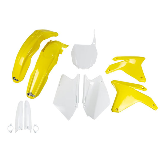 UFO Plast Kit plastiche completi Suzuki RMZ 450 2005-2006