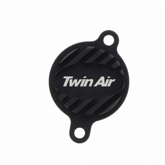 Twin Air Coperchio filtro olio Honda CRF 450 R 2017-2026 Nero