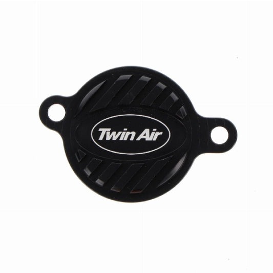 Twin Air Coperchio filtro olio Honda CRF 250 R 2018-2026 Nero