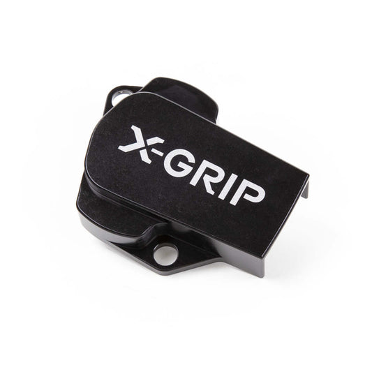 X-Grip Protezione sensore TPS GasGas 250 EC-F 2024-2025 Nero