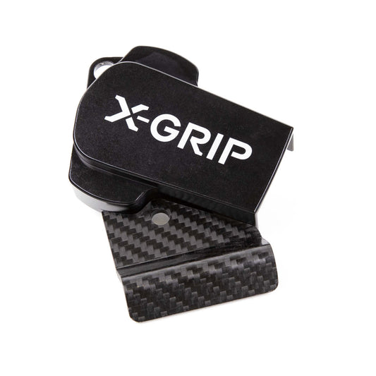 X-Grip Protezione sensore TPS GasGas 125 MC 2024-2025 Carbonio
