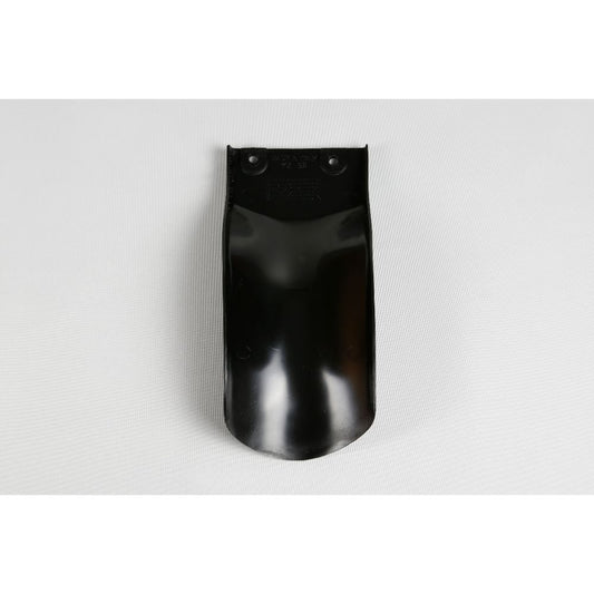 UFO Plast Paraspruzzi mono ammortizzatore Yamaha WR 250 F 2001-2014 Nero
