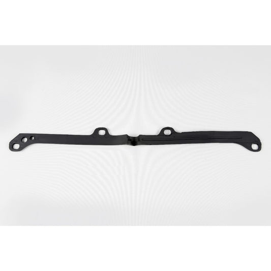 UFO Plast Slitta scorricatena forcellone Yamaha WR 250 F 2004-2005 Nero