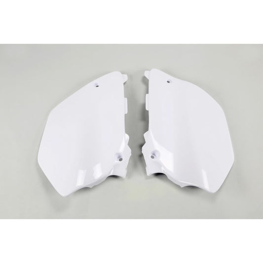 UFO Plast Fianchetti laterali portanumero Yamaha YZ 125 2002-2005