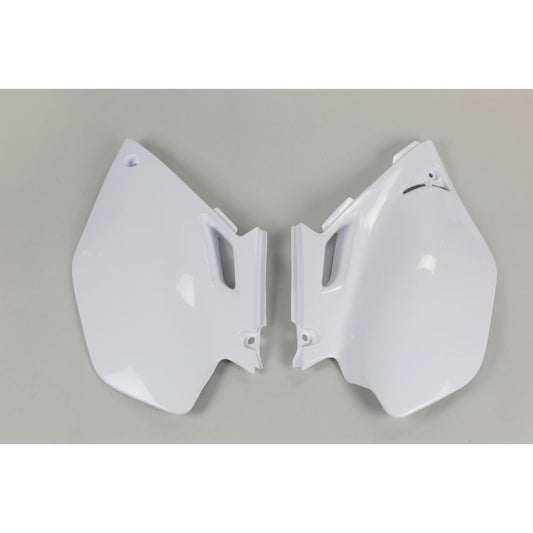 UFO Plast Fianchetti laterali portanumero Yamaha YZ 250 F 2003-2005