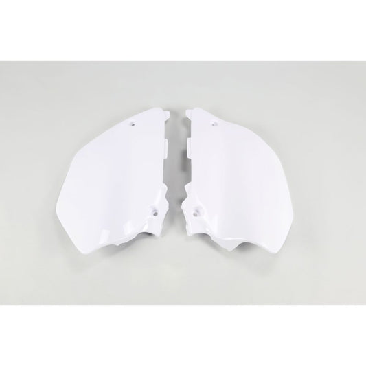 UFO Plast Fianchetti laterali portanumero Yamaha YZ 125 2006-2014