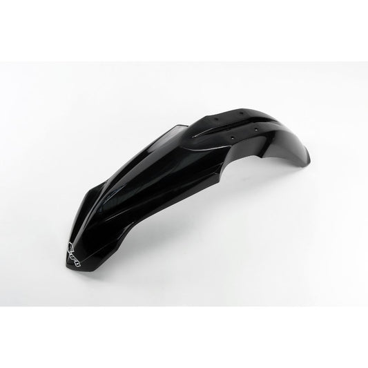 UFO Plast Parafango anteriore Yamaha WR 250 F 2015-2019 Nero