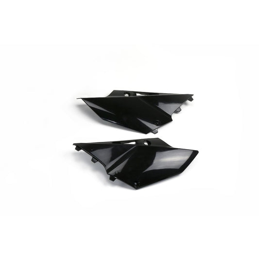 UFO Plast Fianchetti laterali portanumero Yamaha YZ 125 2015-2021