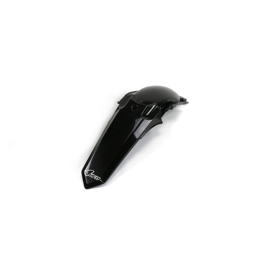 UFO Plast Parafango posteriore Yamaha YZ 125 2015-2021 Nero