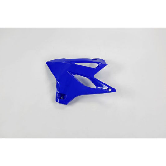 UFO Plast Convogliatori radiatori Yamaha YZ 85 2015-2021 Blu