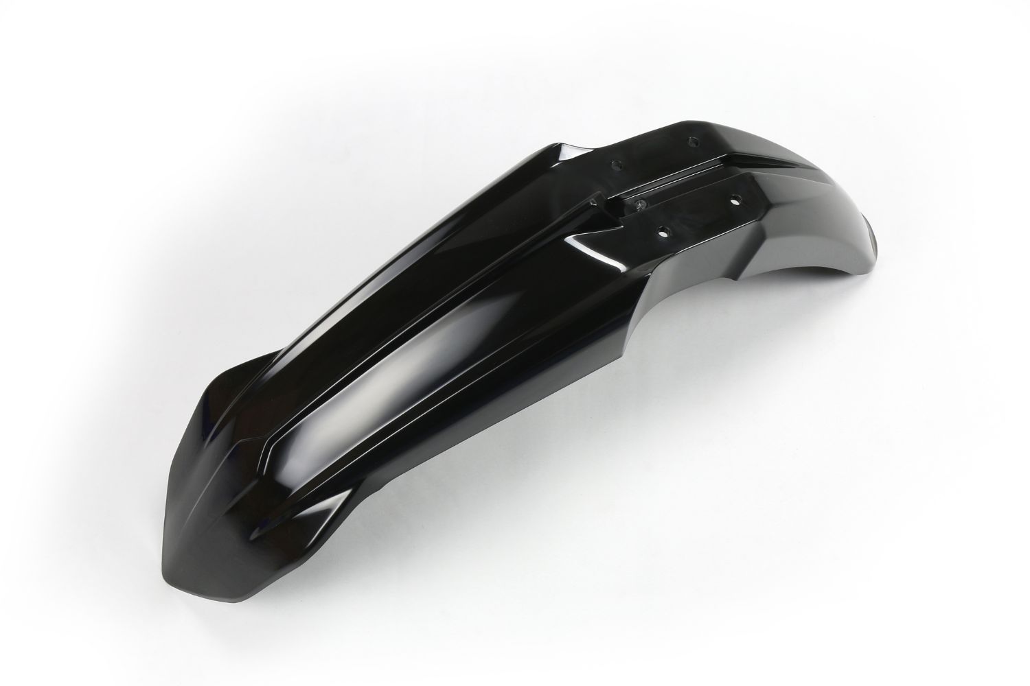 UFO Plast Parafango anteriore Yamaha WR 250 F 2020-2025 Nero