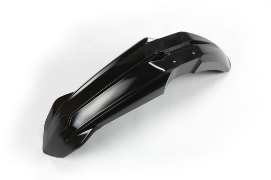 UFO Plast Parafango anteriore Yamaha WR 250 F 2020-2025 Nero