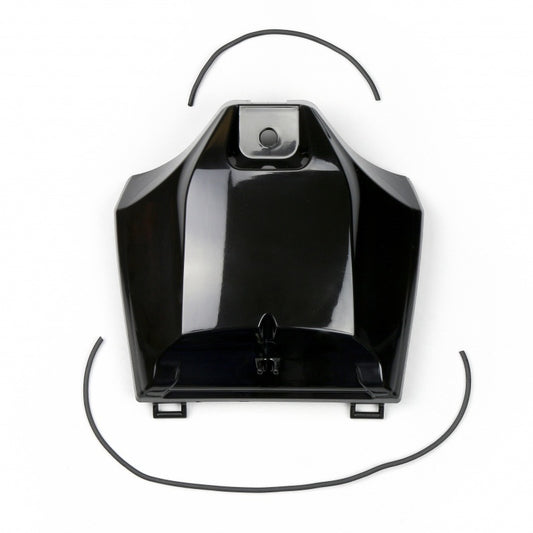 UFO Plast Coperchi cassa filtro Yamaha WR 250 F 2020-2024 Nero