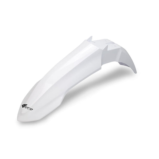 UFO Plast Parafango anteriore Yamaha YZ 250 F 2024-2026 Bianco
