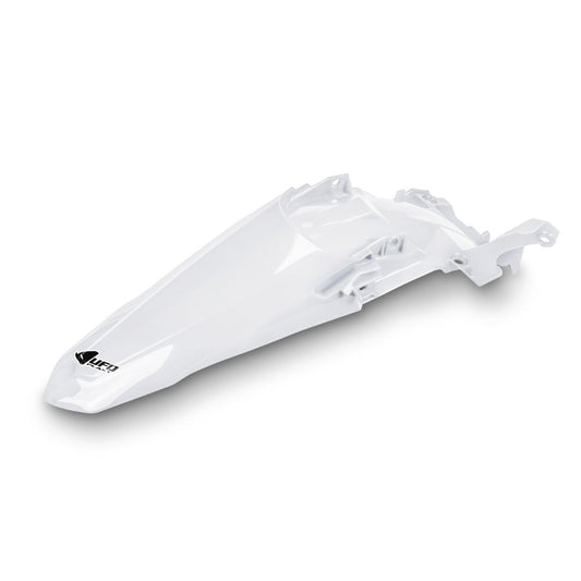 UFO Plast Parafango posteriore Yamaha YZ 250 F 2024-2026 Bianco