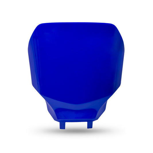 UFO Plast Tabella portanumero Yamaha YZ 250 F 2024-2026 Blu
