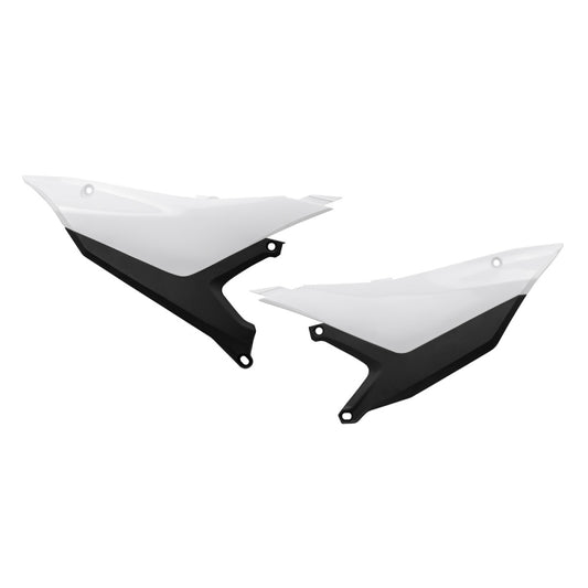 UFO Plast Fianchetti laterali portanumero Yamaha YZ 450 F 2026-2026