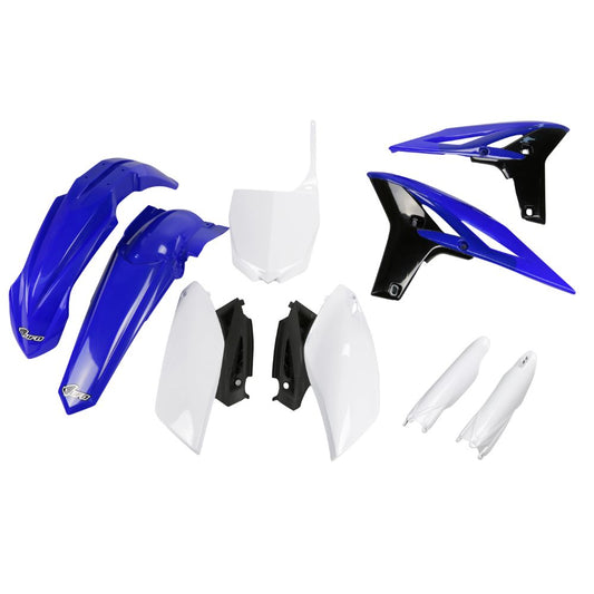 UFO Plast Kit plastiche completi Yamaha YZ 250 F 2010-2010