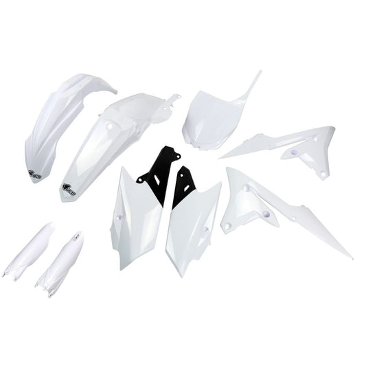 UFO Plast Kit plastiche completi Yamaha YZ 250 F 2014-2018 Bianco