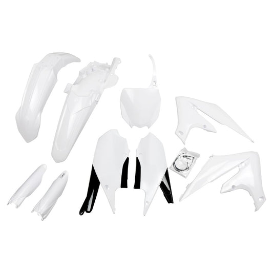 UFO Plast Kit plastiche completi Yamaha YZ 250 F 2019-2023 Bianco