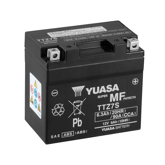 Yuasa Batteria Honda CRF 450 X 2005-2016