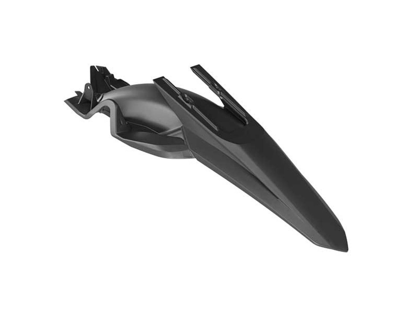 Parafango Racetech POSTERIORE KTM 85 GASGAS 2025-2026 Parafango NERO