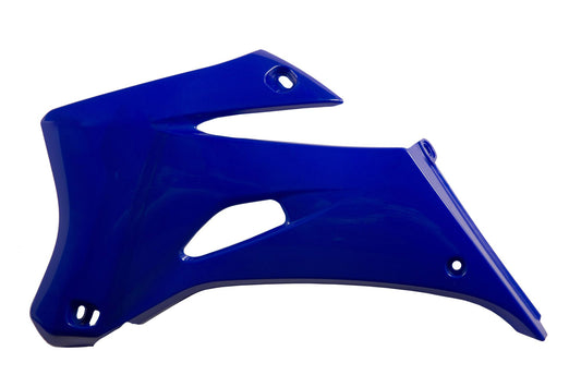 SPOILER YAMAHA WRF 250/450 07-11 ACERBIS BLU